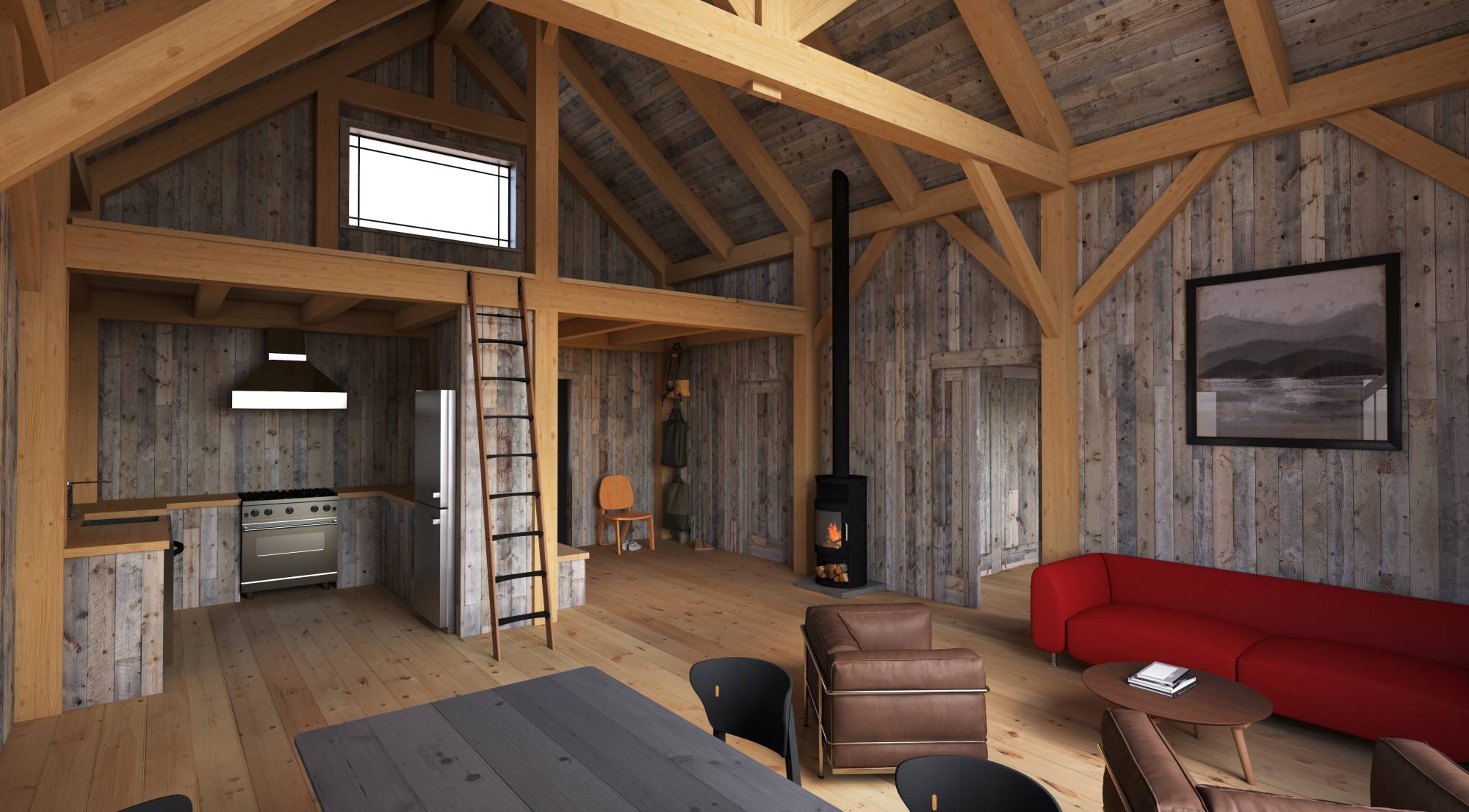 Custom Cabins